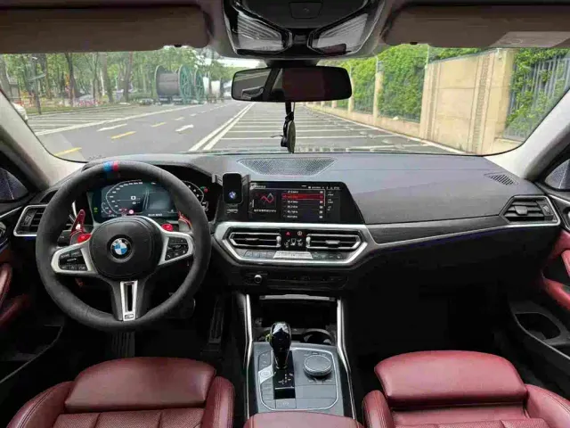 BMW 4 Series — Фото автомобиля 7