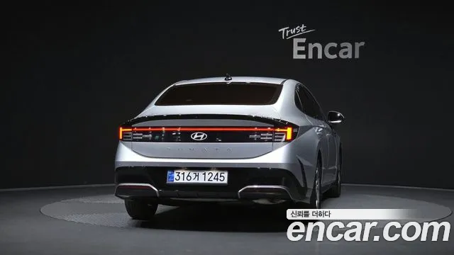 Hyundai Sonata DN8 — Фото автомобиля 4