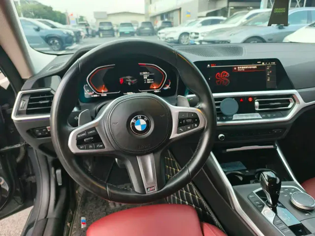 BMW 4 Series — Фото автомобиля 11