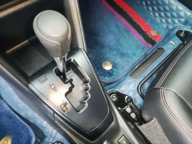 Toyota Vios FS — Фото автомобиля 13