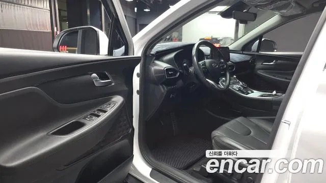 Hyundai Santa Fe New — Фото автомобиля 15