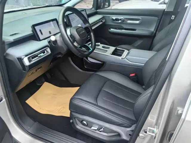 GAC Aion Y — Фото автомобиля 3