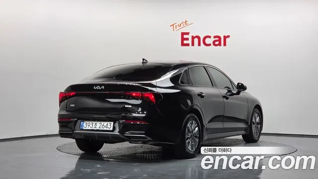 Kia K5 Prestige — Фото автомобиля 2