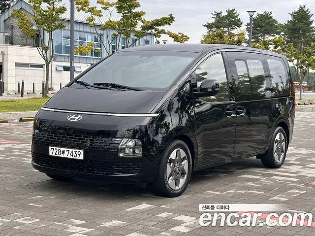 Hyundai Staria — Фото автомобиля 8
