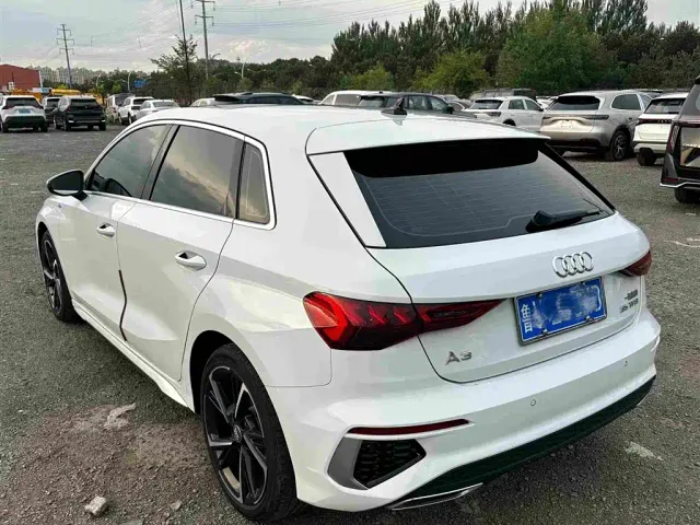 Audi Audi A3 2022 Sportback 35 TFSI Style Sport — Фото автомобиля 10
