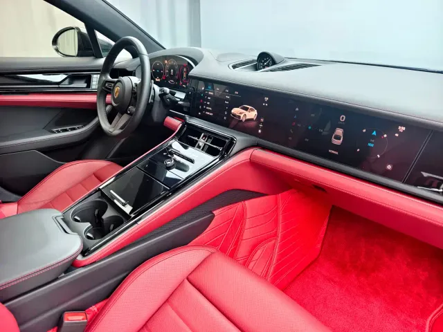 Porsche Panamera — Фото автомобиля 8