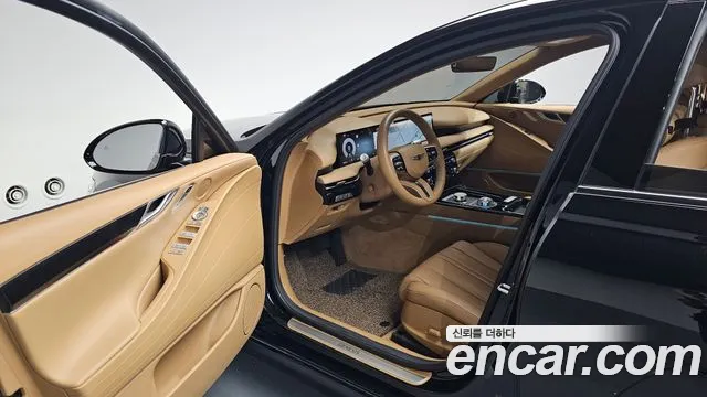 Genesis G80 RG3 — Фото автомобиля 9