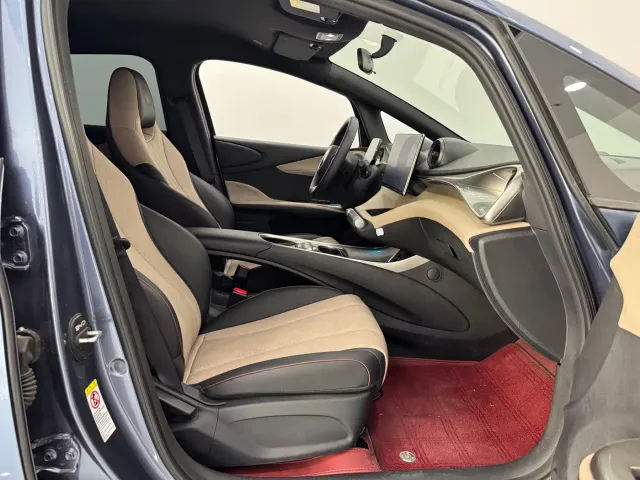 BYD Dolphin — Фото автомобиля 10