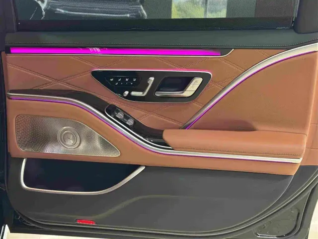 Mercedes-Benz Maybach S-Class — Фото автомобиля 13