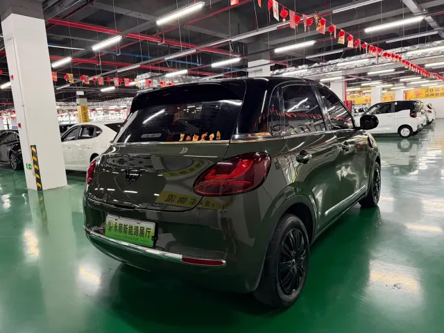 Wuling Bingo — Фото автомобиля 9