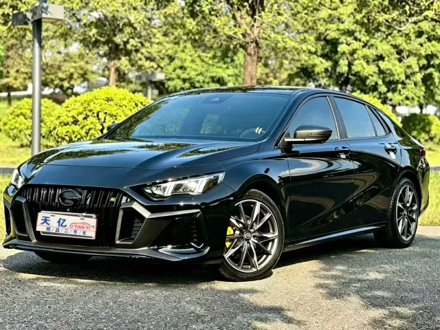 Фотография автомобиля — GAC Trumpchi Emkoo