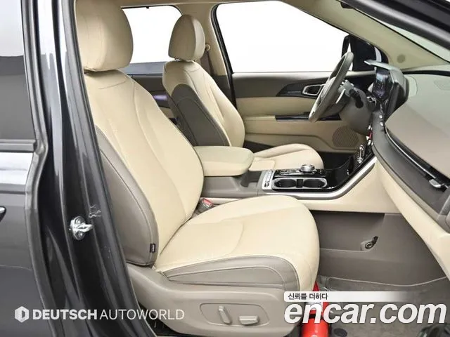 Kia Carnival Generation 4 — Фото автомобиля 16