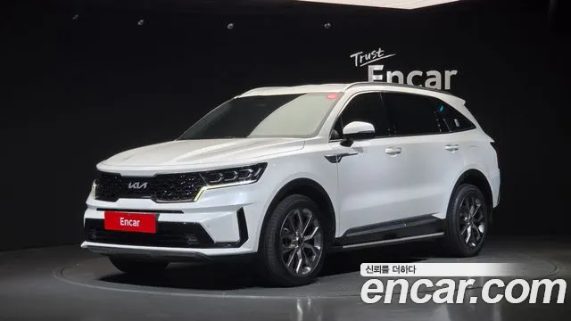 Фотография автомобиля — Kia Sorento Sorento 4-е поколение