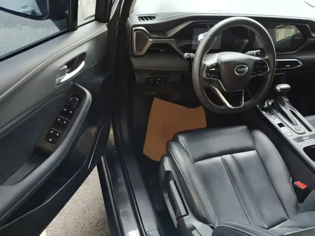 GAC Trumpchi GS4 — Фото автомобиля 15