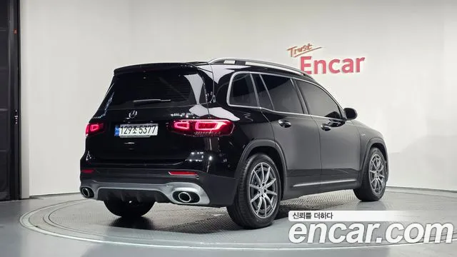 Mercedes-Benz GLB-Class — Фото автомобиля 2