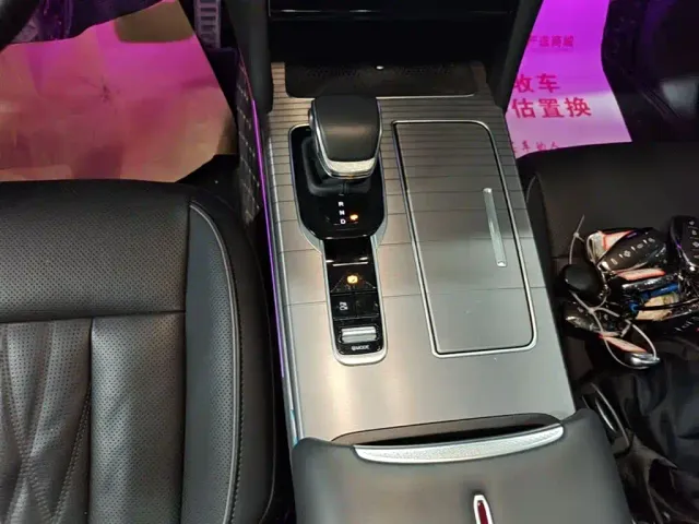 Hongqi HS7 PHEV — Фото автомобиля 13