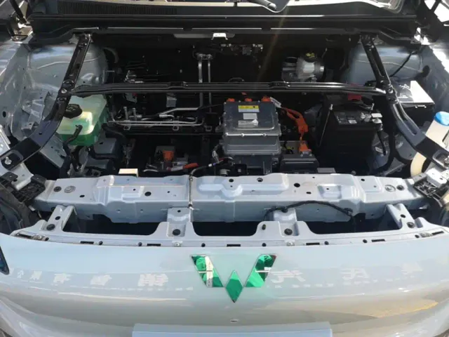 Wuling Starlight S — Фото автомобиля 19