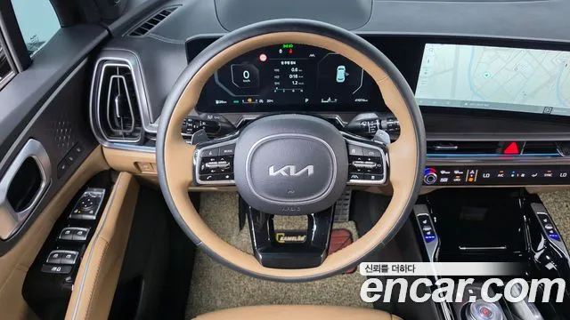 Kia Sorento — Фото автомобиля 19