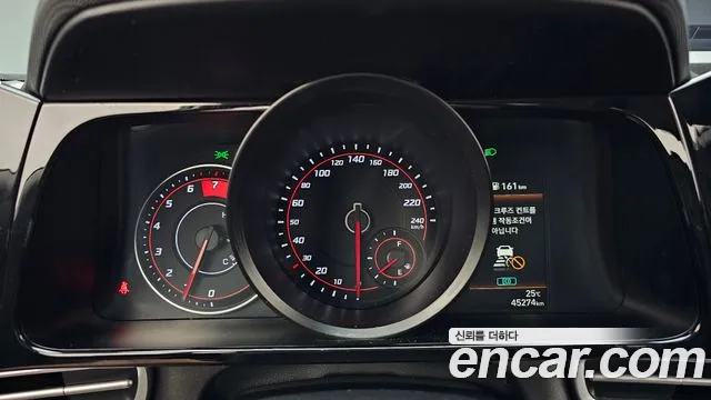 Hyundai Avante CN7 — Фото автомобиля 8