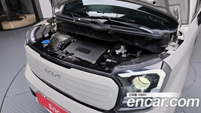 Kia RAY Новый Kia Ray Signature — Фото автомобиля 6