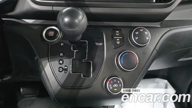 Kia Ray New — Фото автомобиля 12