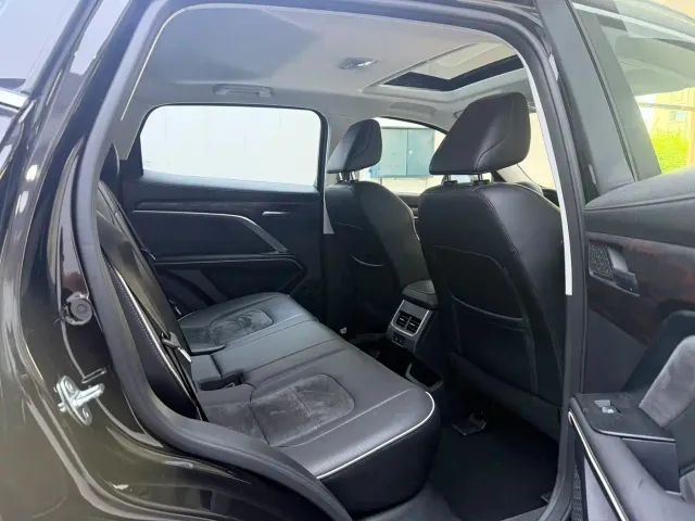 Haval H6 — Фото автомобиля 9