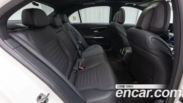 Mercedes-Benz C-Class W206 — Фото автомобиля 10