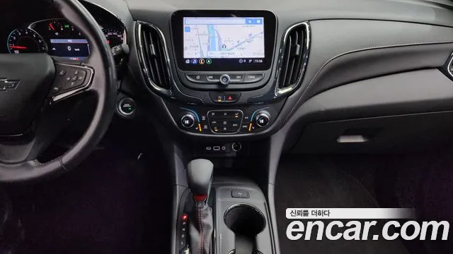 ChevroletGMDaewoo Equinox Новый Next Equinox — Фото автомобиля 14