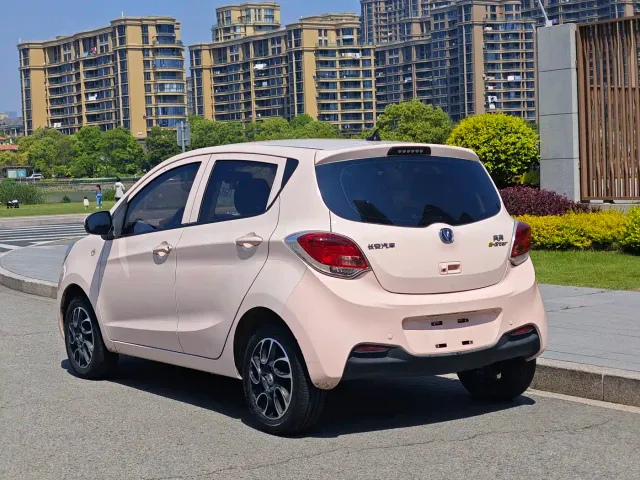 Changan Benben E-Star — Фото автомобиля 4
