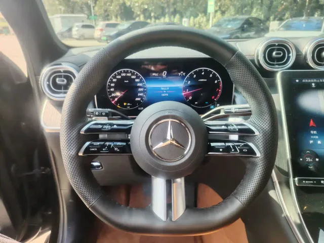 Mercedes-Benz GLC-Class — Фото автомобиля 7