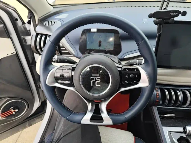 BYD Yuan PLUS — Фото автомобиля 10
