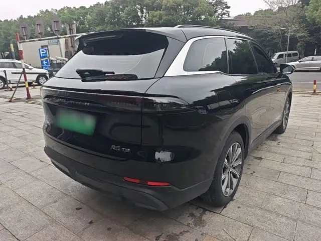 Chery Fulwin T9 — Фото автомобиля 6