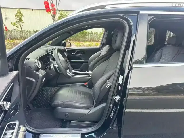 Mercedes-Benz GLC-Class — Фото автомобиля 20