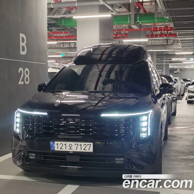 Фотография автомобиля — Kia Carnival