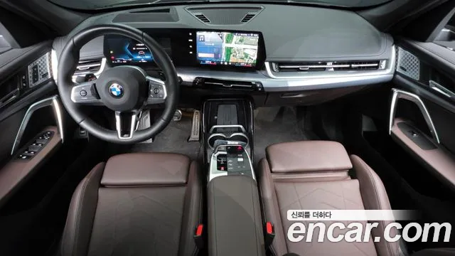 BMW X1 — Фото автомобиля 7