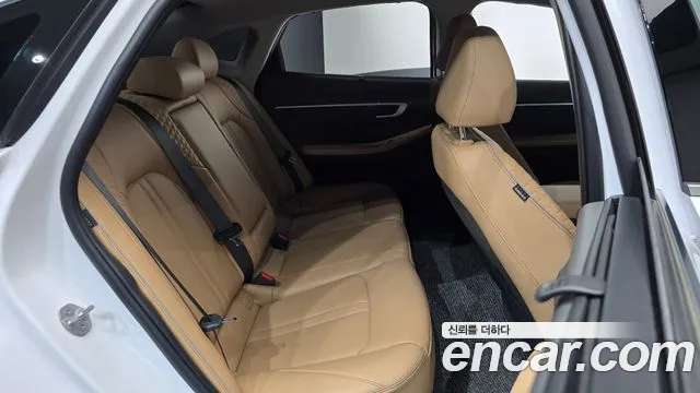 Hyundai Sonata DN8 — Фото автомобиля 17