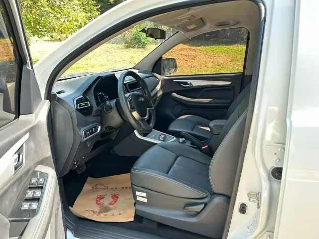 Isuzu Ruimai — Фото автомобиля 4