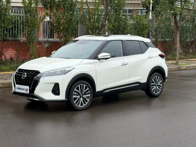 Фотография автомобиля — Nissan Kicks
