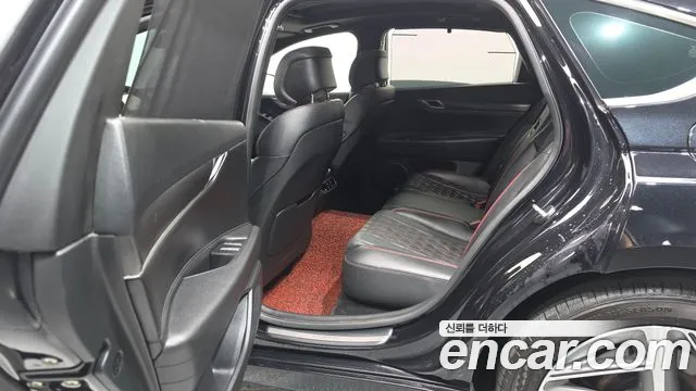 Genesis G80 RG3 — Фото автомобиля 16