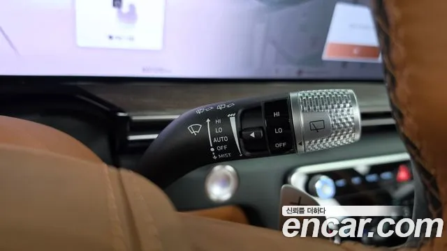 Genesis GV80 — Фото автомобиля 30