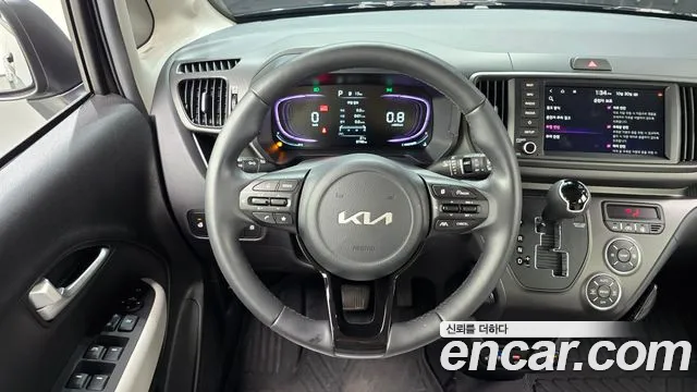 Kia Ray New — Фото автомобиля 13