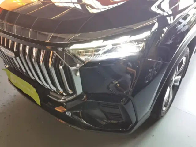 Geely Haoyue L — Фото автомобиля 23