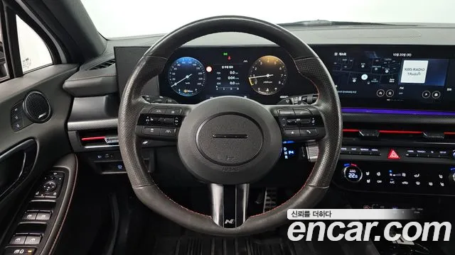 Hyundai Sonata DN8 — Фото автомобиля 19