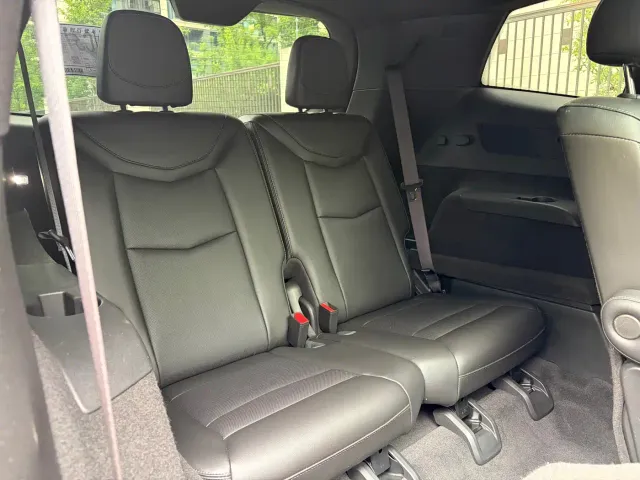 Cadillac XT6 — Фото автомобиля 12