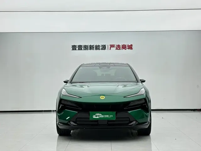 Lotus FOR ME — Фото автомобиля 2