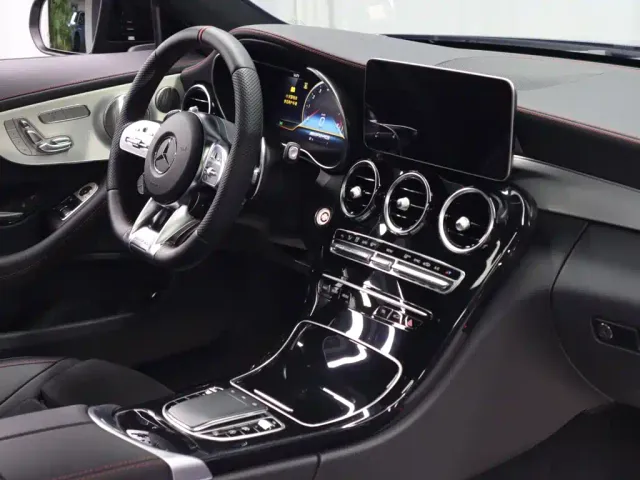 Mercedes-Benz C-Class AMG — Фото автомобиля 19