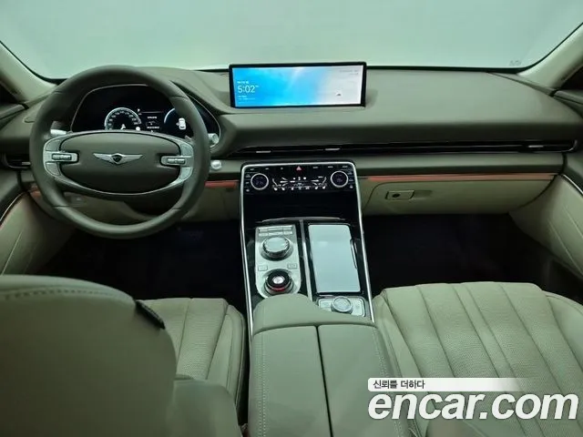 Genesis GV80 — Фото автомобиля 7