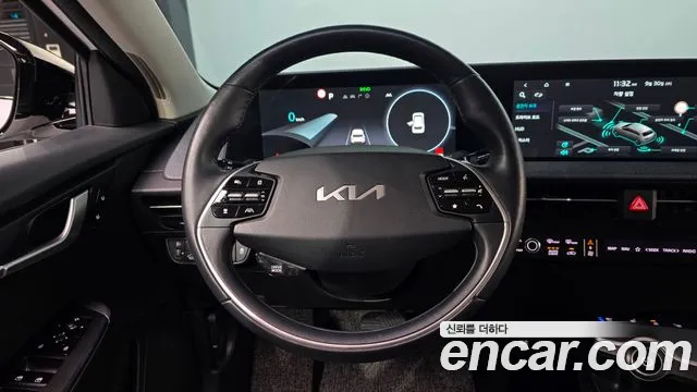 Kia EV6 — Фото автомобиля 13