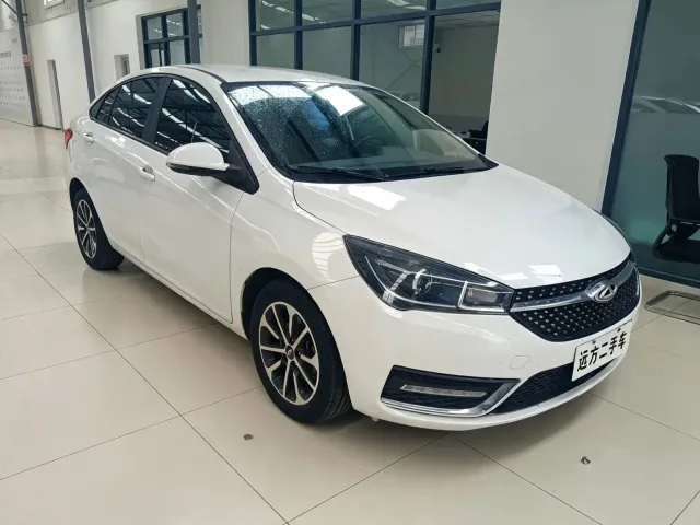 Chery Arrizo 5 — Фото автомобиля 4