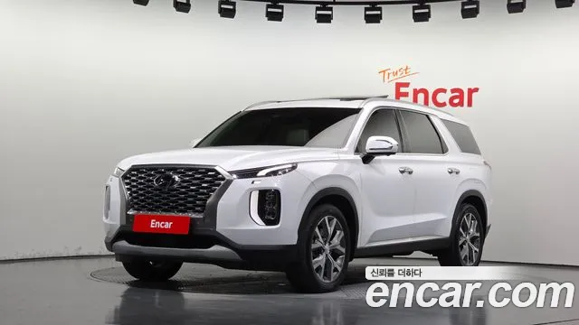 Фотография автомобиля — Hyundai Palisade